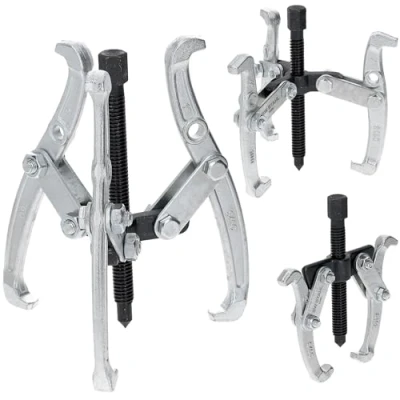 Imagen de SW Stahl 10405L Kit de extractores 3 Acero cromo vanadio