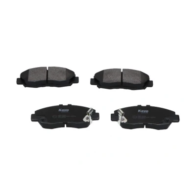 Imagen de KAVO PARTS KBP 2026 Juego de pastillas freno con avisador acústico desgaste HONDA: Accord 6 Limousine