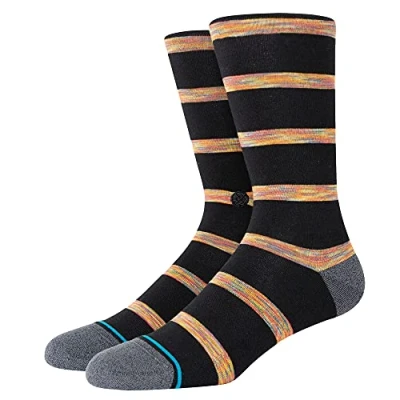 Imagen de Stance Mr Hodges Black MD (US Men&#039;s Shoe 6 8.5, Women&#039;s 8 10.5)