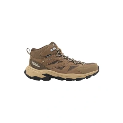 Imagen de Jack Wolfskin VOJO TOUR Texapore Zapatillas de senderismo, Mujer, Talla: 42.5, Dark anis Zapatos