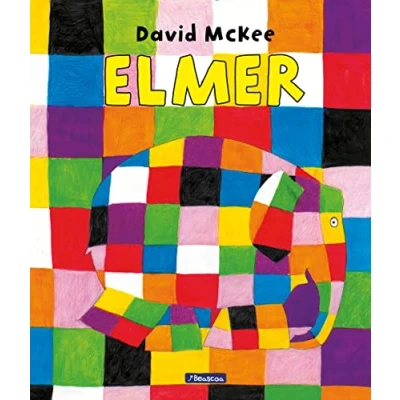 Imagen de Elmer (Álbum ilustrado) [Español]