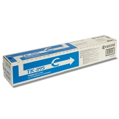 Imagen de Tóner Kyocera Tk 895c (1t02k0cnl0) 6000 Pag