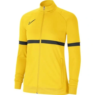 Imagen de Nike Womens Jacket W Nk Df Acd21 Trk Jkt K, Tour Yellow/Black/Anthracite/Black, CV2677 719, XS