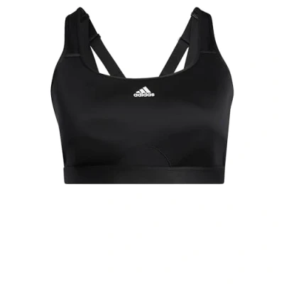 Imagen de Adidas TLRD Move Training High Support Bra Sports, Mujer, Black, XL (Plus Size)