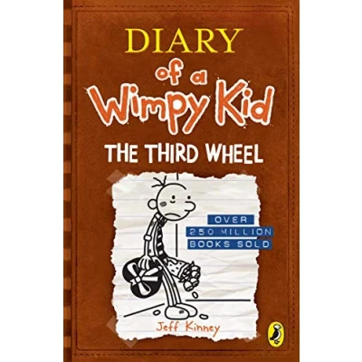 Imagen de Diary of a Wimpy Kid: The Third Wheel (Book 7) (Diary Kid,