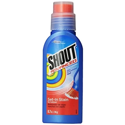 Imagen de Shout Advanced Gel, 1 bottle, 8.7 fl oz by