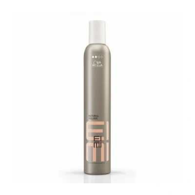 Imagen de Wella Professionals Eimi Natural Volume Styling Mousse 500 ml