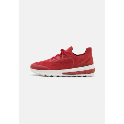 Imagen de Geox U Spherica Actif Zapatillas, Hombre, Talla: 43, Dark red Zapatos