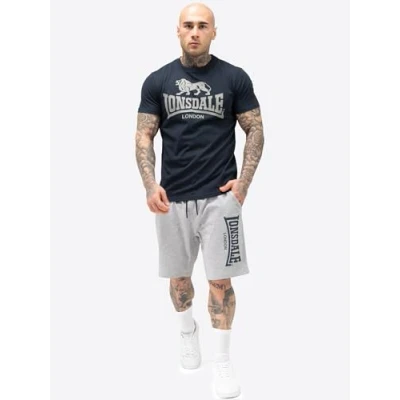Imagen de Conjunto de camiseta y pantalones cortos Lonsdale Mair