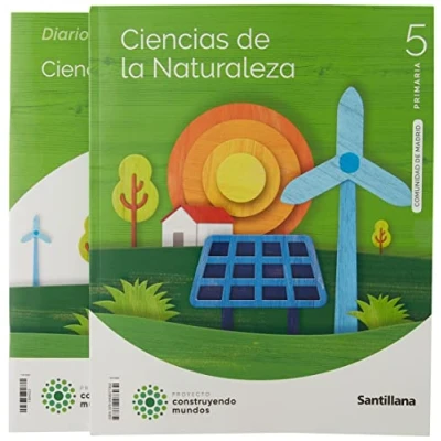 Imagen de C. Naturales 5prm CM Madrid 9788468077932 (CONSTRUYENDO MUNDOS)