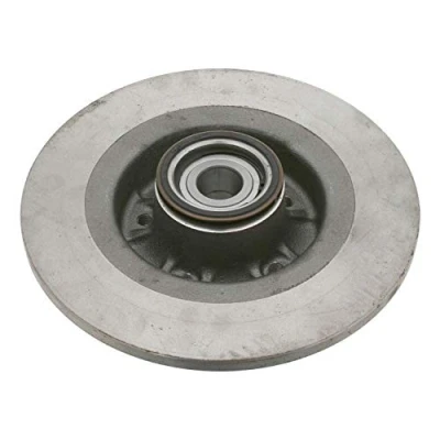Imagen de FEBI BILSTEIN 21299 Disco de freno Eje trasero 274 10,9 5 108 macizo aceitado con anillo sensor ABS RENAULT: LAGUNA 2, 2 Grandtour