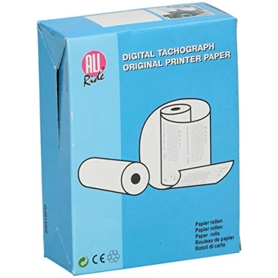 Imagen de All Ride Thermopapier Rollen para Digitale Tachos