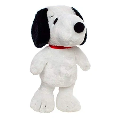 Imagen de Peanuts Peluche Perro Snoopy 45cm Calidad Super Soft