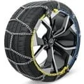 Imagen de MICHELIN EXTREM GRIP, Cadenas de nieve metálicas 7 mm, tensión automática, N80