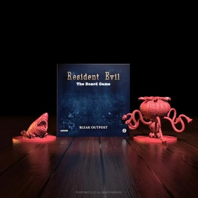 Imagen de Resident Evil: The Bleak Outpost