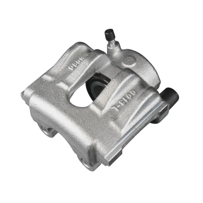 Imagen de FEBI BILSTEIN 178746 Pinza de freno Hierro fundido Eje delantero, izquierda BMW: 3 Berlina, Coupé, Compact norauto, oscaro, mister auto