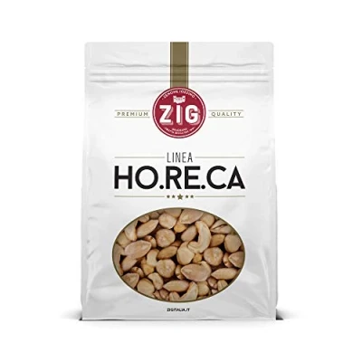 Imagen de ZIG HORECA snack mix tostado y salado premium/cacahuetes,almendras,avellanas,anacardos