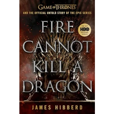 Imagen de Fire Cannot Kill A Dragon (ebook)