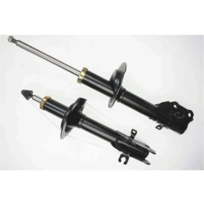 Imagen de SACHS 317 306 amortiguador izquierda, Eje delantero, izquierda Presión de gas 653 434 Bitubular Columna Espiga arriba MAZDA: CX 7
