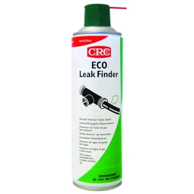 Imagen de CRC 10732 AI LEAKFINDER Detector fugas de gases. Base agua. No inflamable. Biodegradable 500 ml