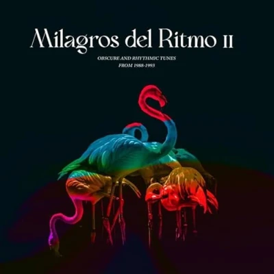 Imagen de Milagros Del Ritmo Ii: Obscure &amp; Rhythmic Tunes Jose Manuel Presents
