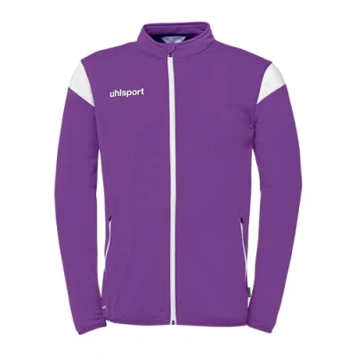 Imagen de uhlsport Football Squad 27 Classic Jacket Unisex Chaqueta de entrenamiento Sudadera sin capucha con bolsillos cremallera