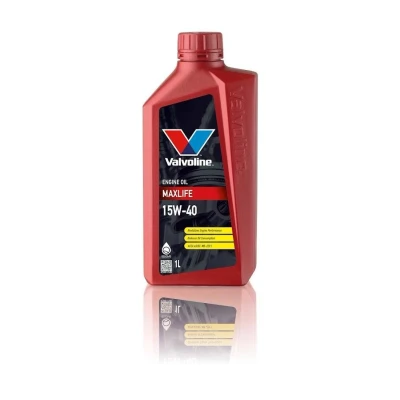 Imagen de Valvoline Maxlife 15W 40 1L Aceite de motor 872361 MERCEDES BENZ: SL Cabrio, Clase C Berlina, E SSANGYONG: Rodius I, Rexton / 2