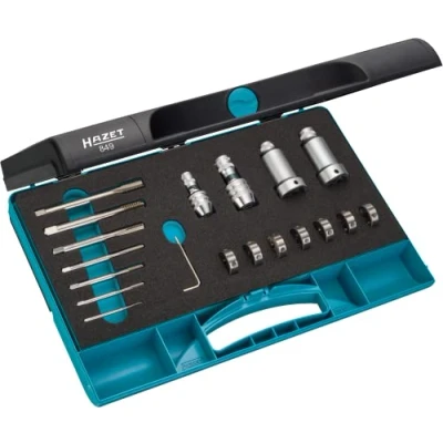 Imagen de Hazet 849 assortimento di utensili per filettare, multicolore, numero 21