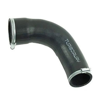 Imagen de TURBORURY Compatible/repuesto para manguera de intercooler Turbo Mitsubishi Space Star 1.9 DID 102HP 116HP M617344 11759