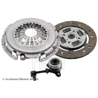 Imagen de BLUE PRINT ADBP300002 Kit de Embrague tres piezas con desembrague central, grasa sintética 202 RENAULT: SCENIC 2