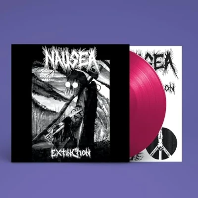 Imagen de Extinction [Vinilo]