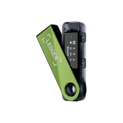 Imagen de Ledger Nano S Plus: la Billetera de Hardware básica para gestionar Forma Segura Toda Tus Cripto y NFTs.