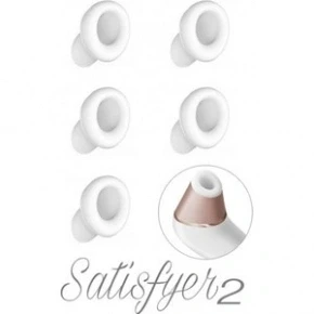 Imagen de Vibrador Satisfyer Cabezales 2 climax