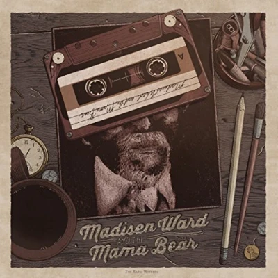Imagen de The Radio Winners Vinilo