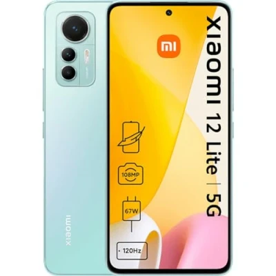 Imagen de Xiaomi Smartphone 12 Lite 6,55&quot; 6 GB RAM 128