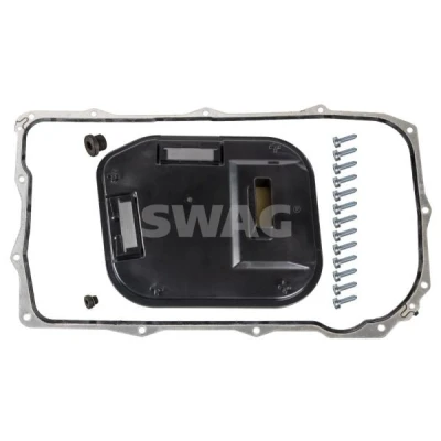 Imagen de SWAG 30 10 7406 Kit piezas, cambio aceite caja automática con junta tornillos