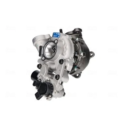 Imagen de Turbocompresor, sobrealimentación NISSENS 93770