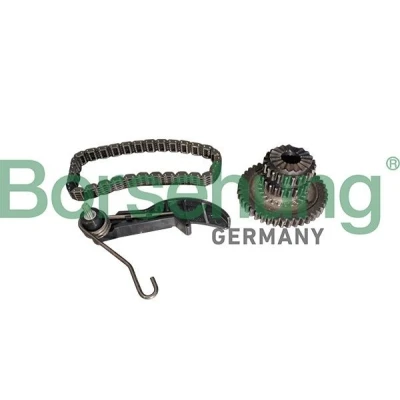 Imagen de Borsehung B10218 Kit cadenas, accionamiento bomba aceite VOLKSWAGEN: Golf 5, Passat B6 Variant, Scirocco III, AUDI: A4 B8 Avant, A1 Hatchback