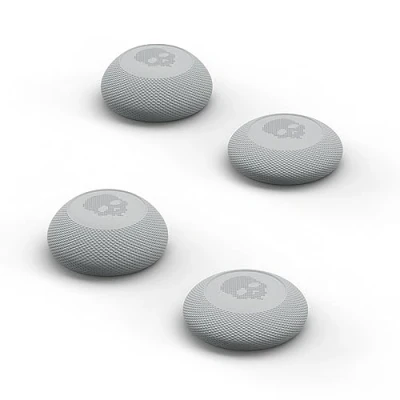 Imagen de Skull &amp; Co. Convex Thumb Grip Caps Joystick Cap Analog Stick Cover Thumbstick for Xbox (XSX/XB1) Controller StarFld Gray, 2 Pairs (4pcs)