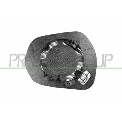 Imagen de PRASCO FD3487504 Cristal de Espejo izquierda FORD: FIESTA 7
