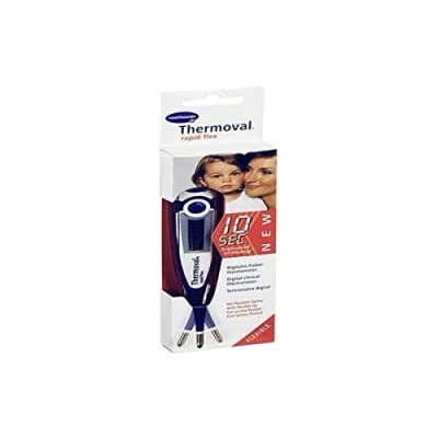 Imagen de THERMOVAL Termometro Rapid Flex 50 g, Multicolor