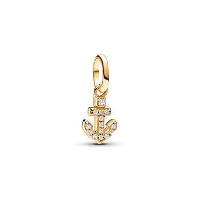 Imagen de PANDORA Charm mini colgante 763369C01 ancla