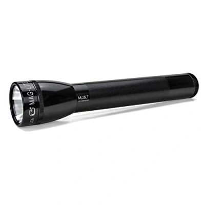 Imagen de Mag Lite ML25LT 3C LED Blister Linternas, Adultos Unisex, Negro, Talla Única