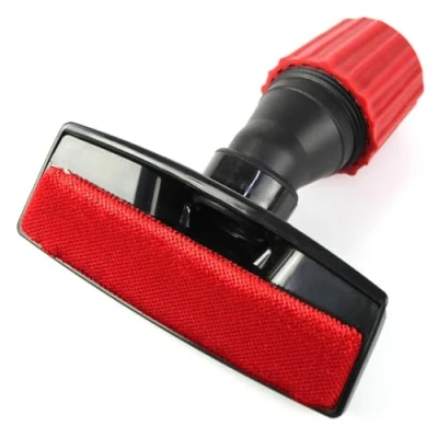 Imagen de Premium Boquilla Universal para Pelo de Animales Adecuada Todas Las aspiradoras con conexión 32 38 mm Adaptador Vario articulación giratoria, Cepillo Perros y Gatos