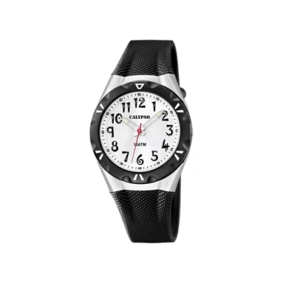 Imagen de CALYPSO Reloj Analógico para Mujer de Cuarzo con Correa en Plástico K6064/2
