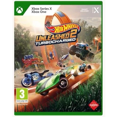Imagen de Xbox One &amp; Series X Hot Wheels Unleashed 2 Turbocharged