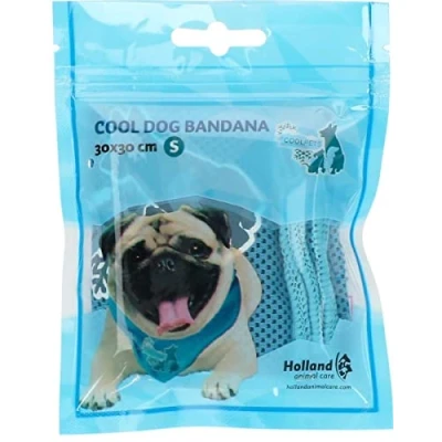 Imagen de CoolPets Bandana refrescante Perro S Perímetro del Cuello de 30 a 36 cm 40 x