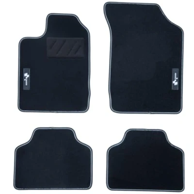 Imagen de Alfombrillas a Medida para Clio 3 (2005 2014) 4 Piezas Antideslizantes Coches