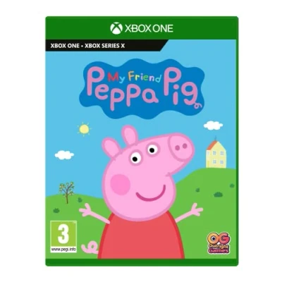 Imagen de My Friend Peppa Pig (Xbox One)