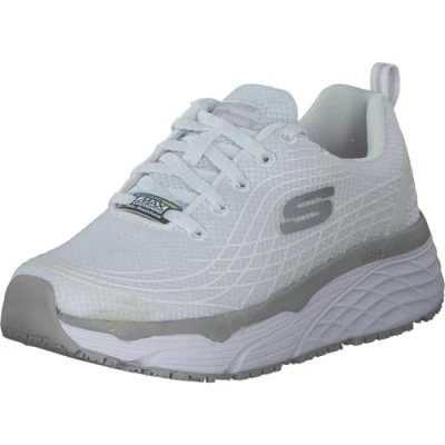 Imagen de Skechers Elite Sr, Zapatillas Mujer, White, 38.5 EU